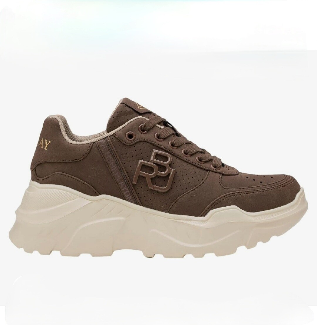 Replay sneakers brown