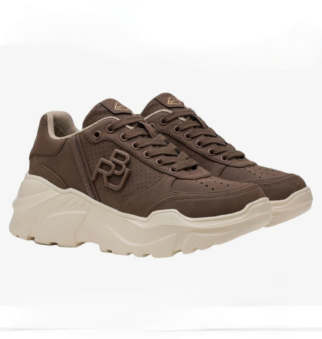 Replay sneakers brown