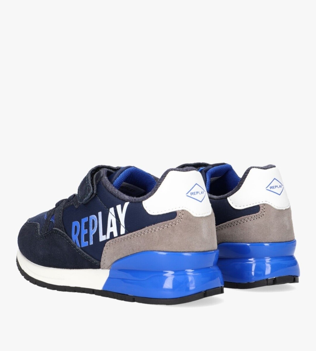 Replay navy royal