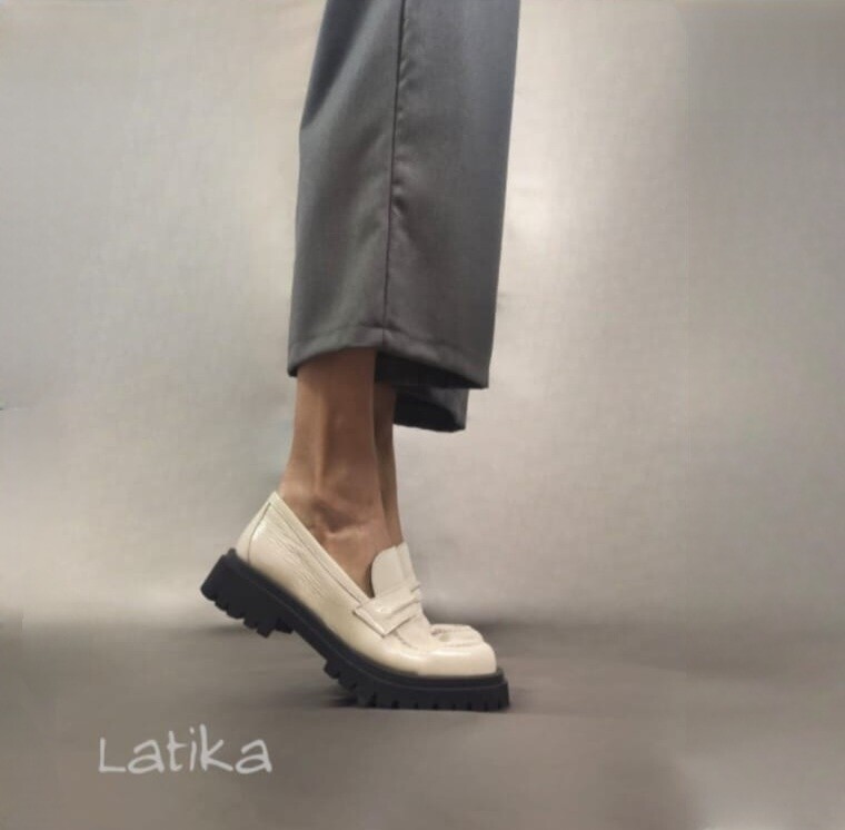 Latika vernice panna