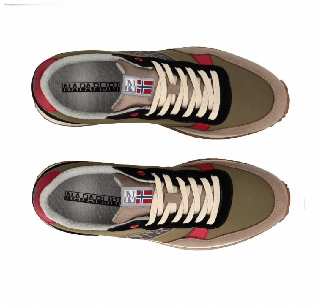Napapijri  cosmos beige