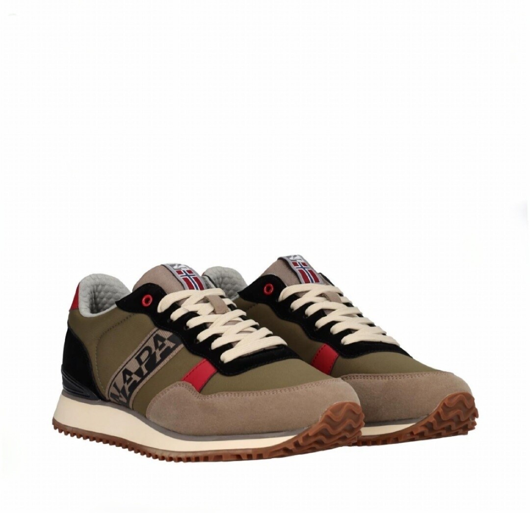 Napapijri  cosmos beige