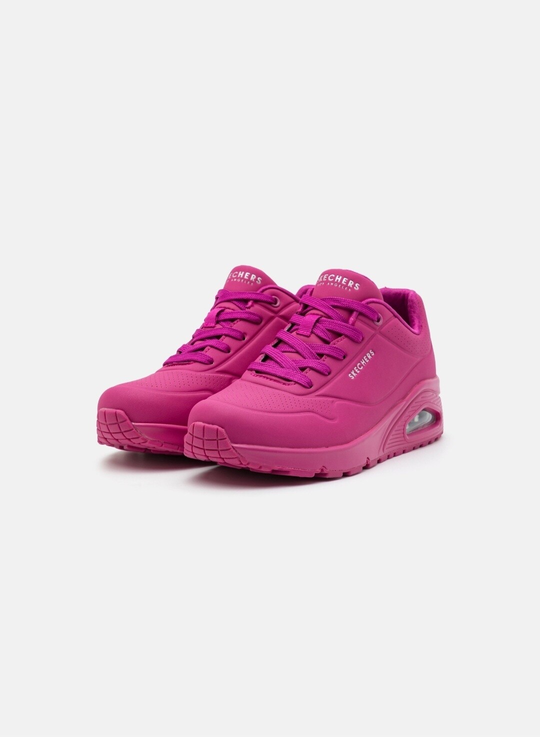 Skechers air uno magenta