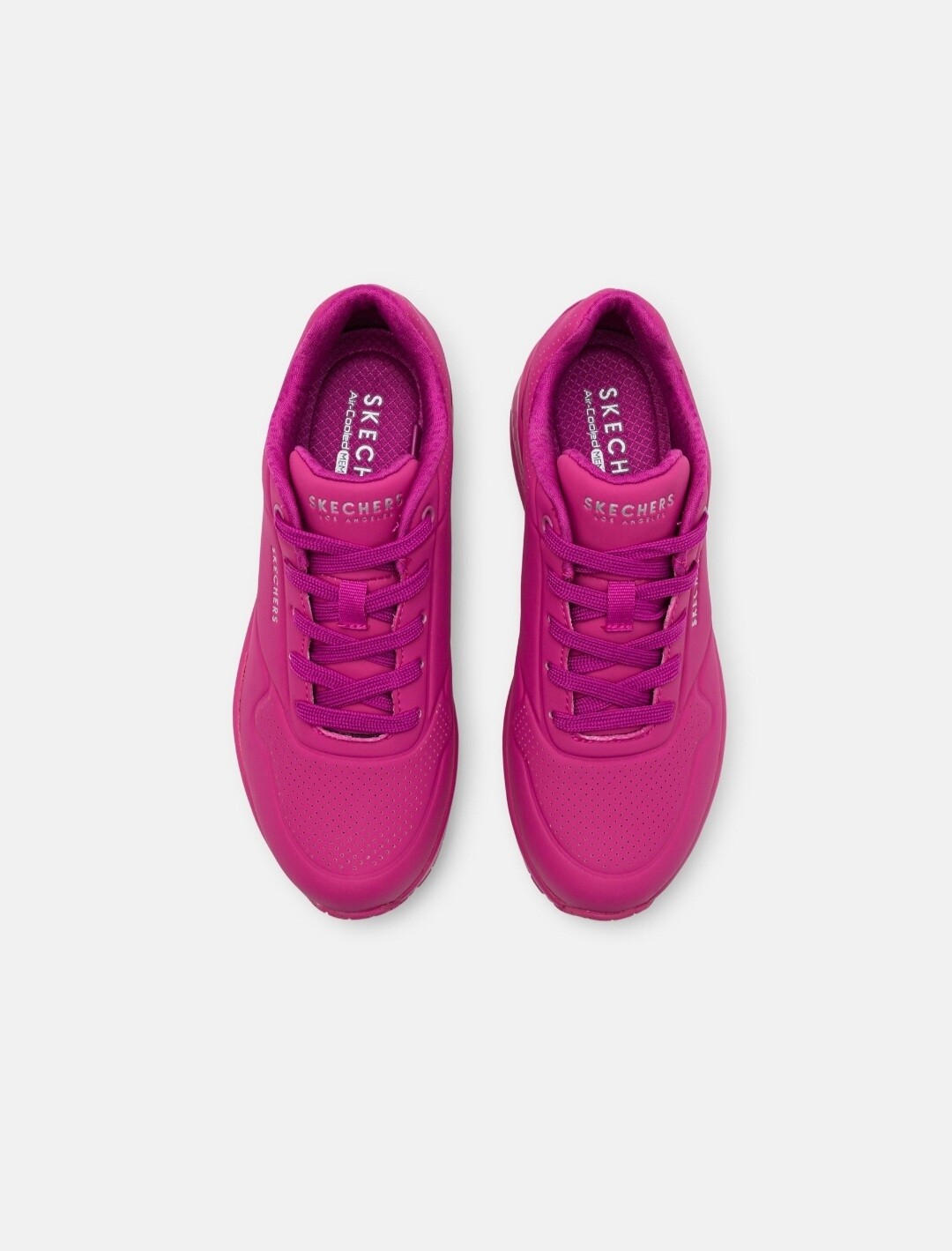 Skechers air uno magenta