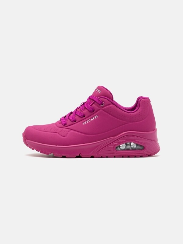Skechers air uno magenta
