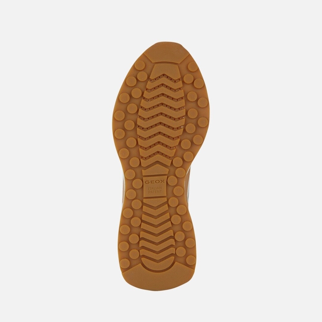 Geox amabel bianco nude