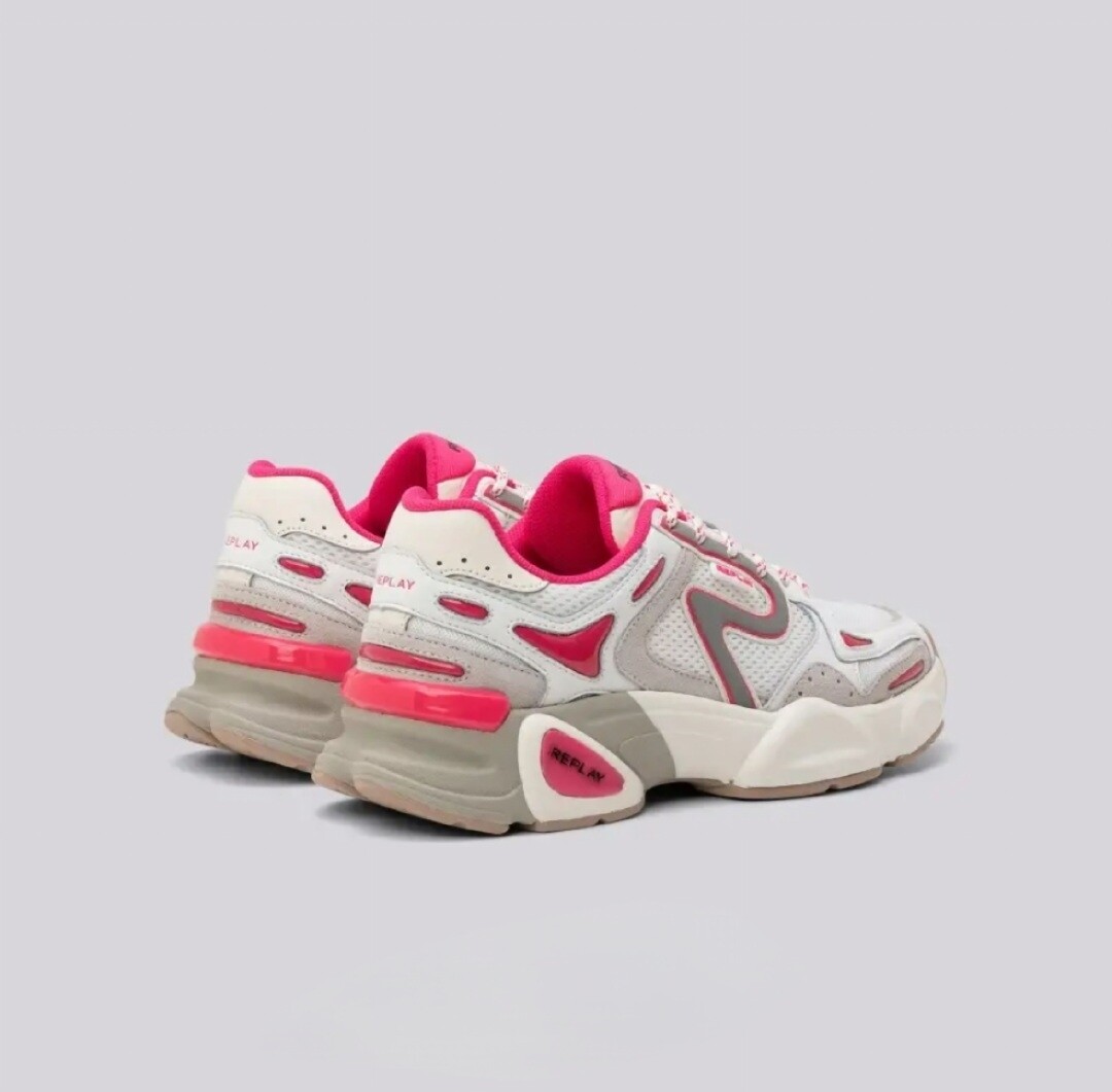 Replay sneakers destiny 