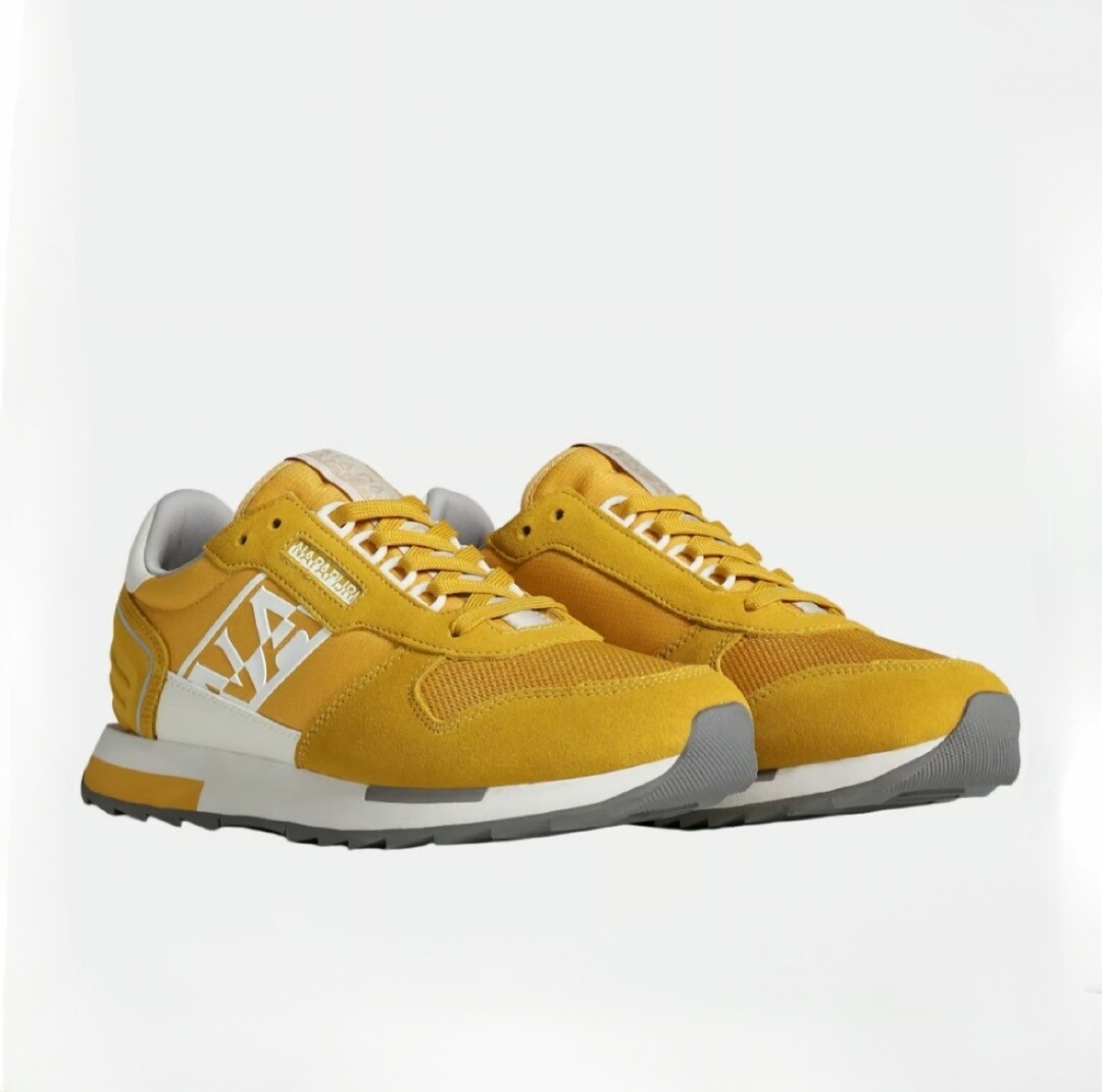 Napapjiri virtus giallo