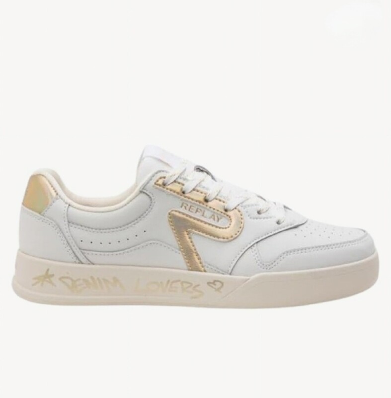 Replay oyzone white