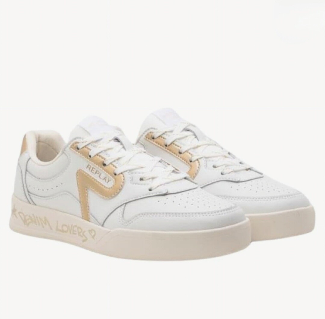 Replay oyzone white