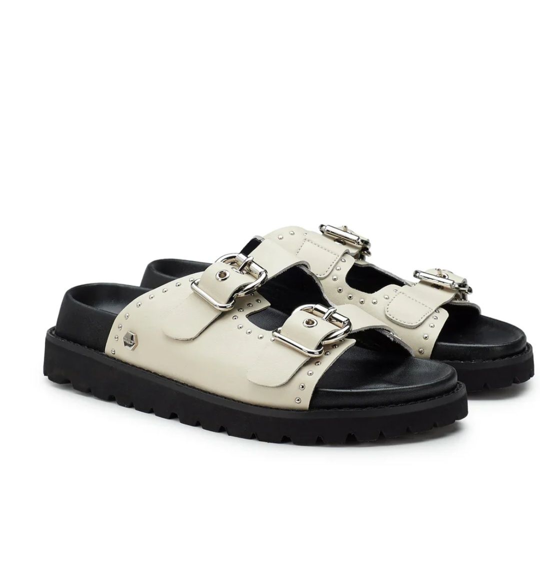 Cult lizza white