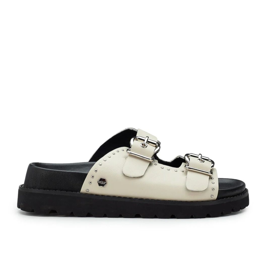 Cult lizza white