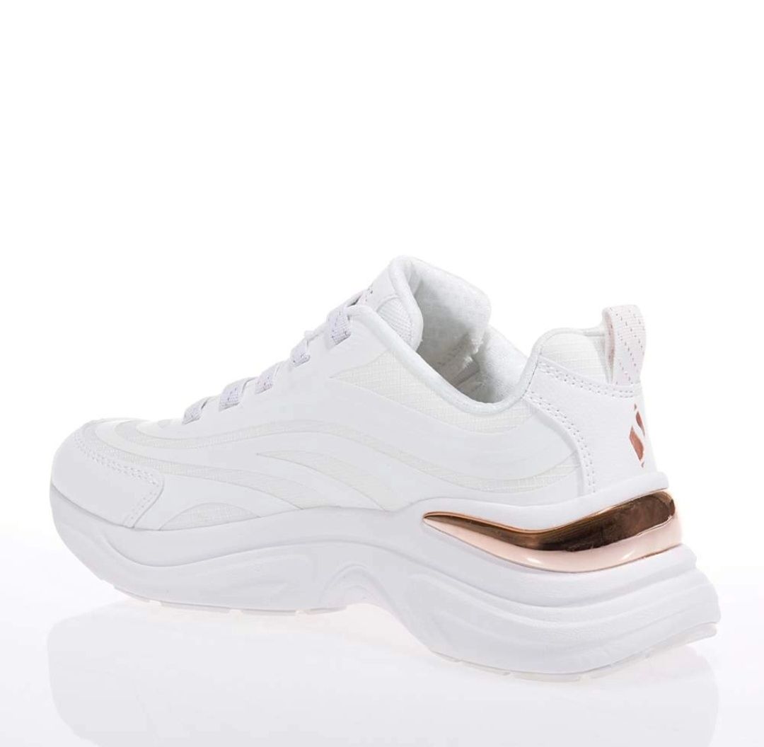 Skechers hazel white