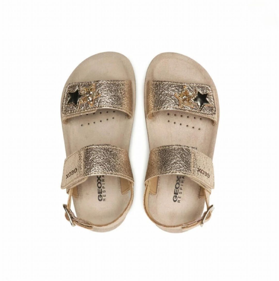 Geox costarei gold