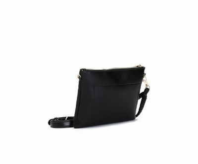 cafènoir pochette con maxi logo