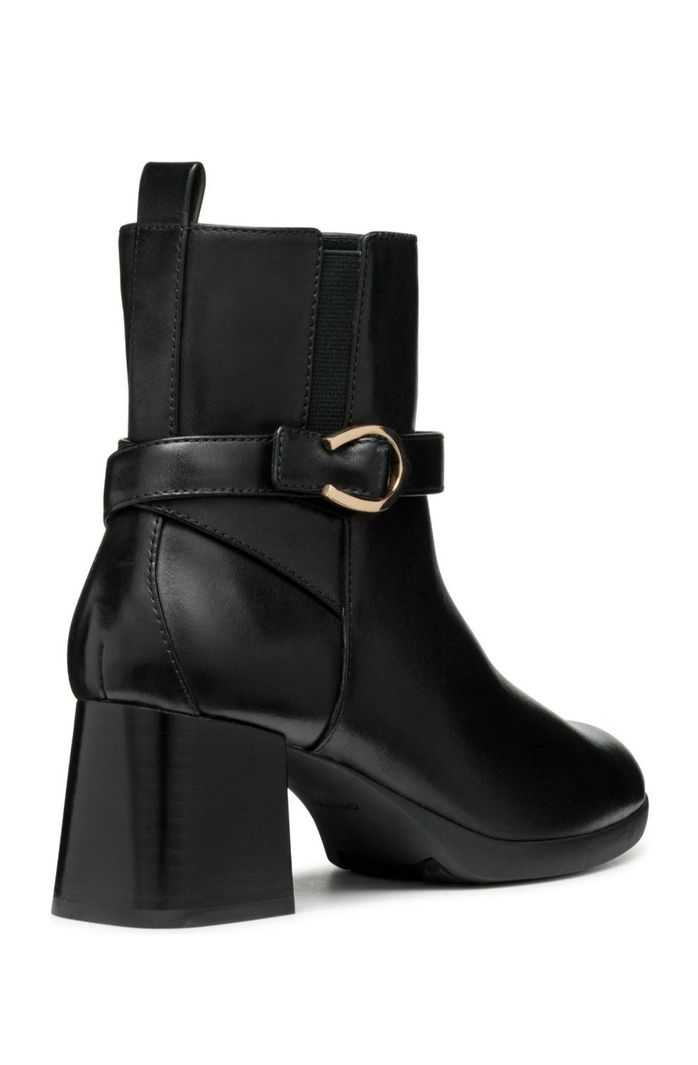 Geox tronchetto walk nero