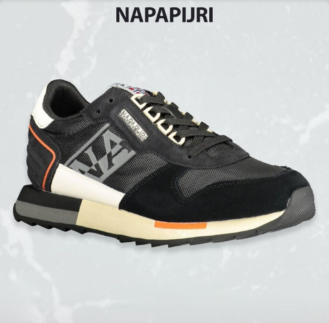 Napapijri virtus black