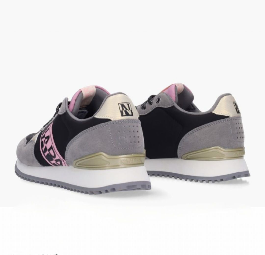 Napapijri grey rose