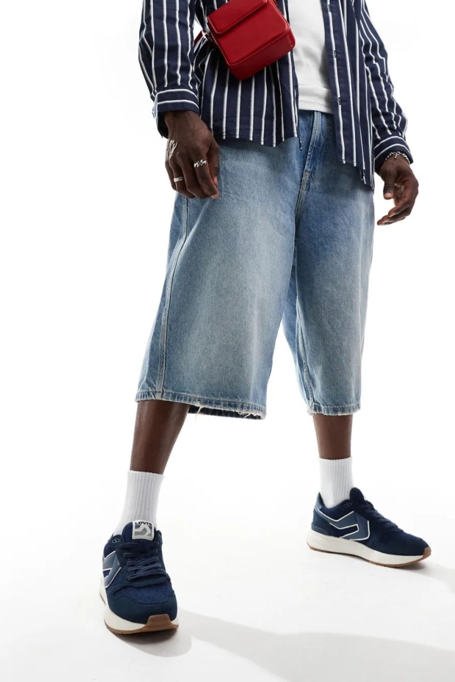 Levi&#39;s charge blu