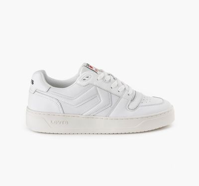 Levi&#39;s Glide L white