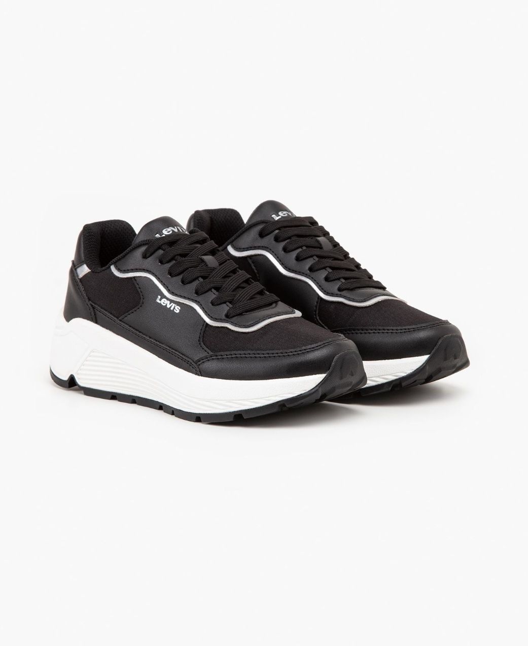 Levi&#39;s wing black