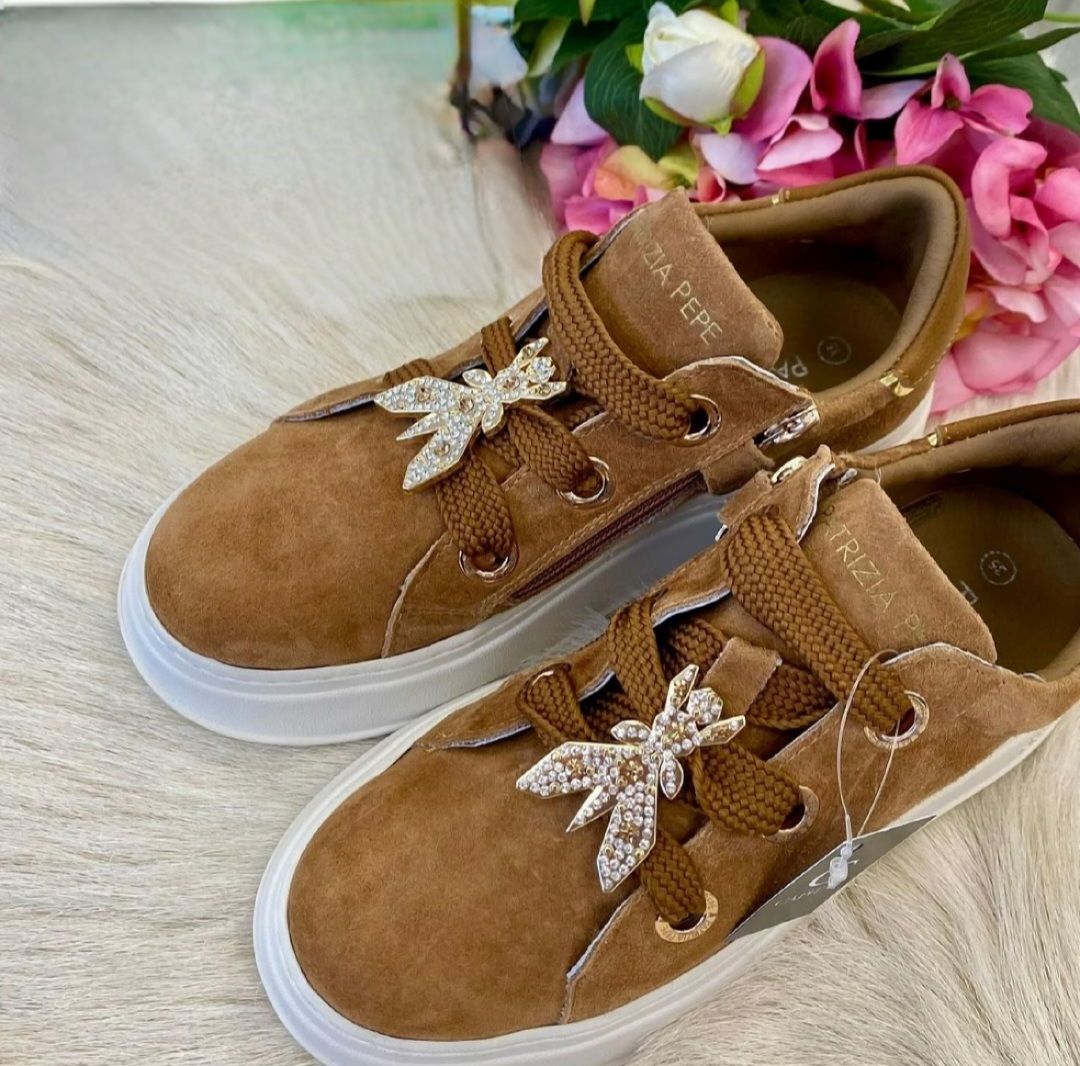 Patrizia Pepe Fly brown