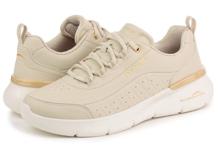 Skechers dynamight beige