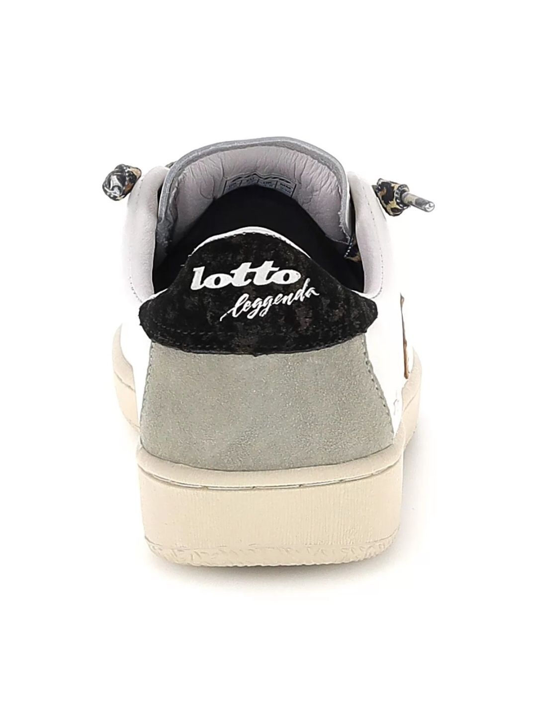 Lotto leggenda autograph leo