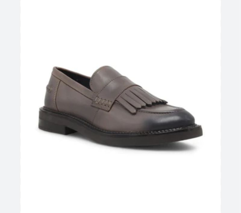 Geox mocassino taupe 