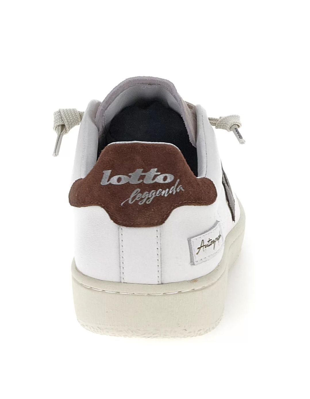 Leggo leggenda stripes brown