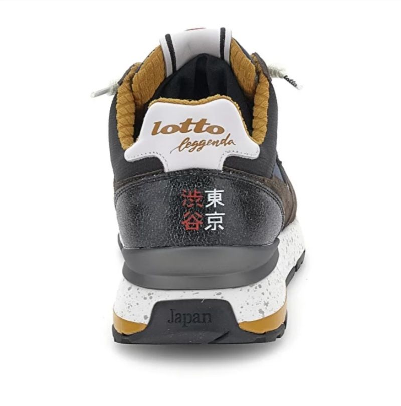Lotto leggenda tokyo 