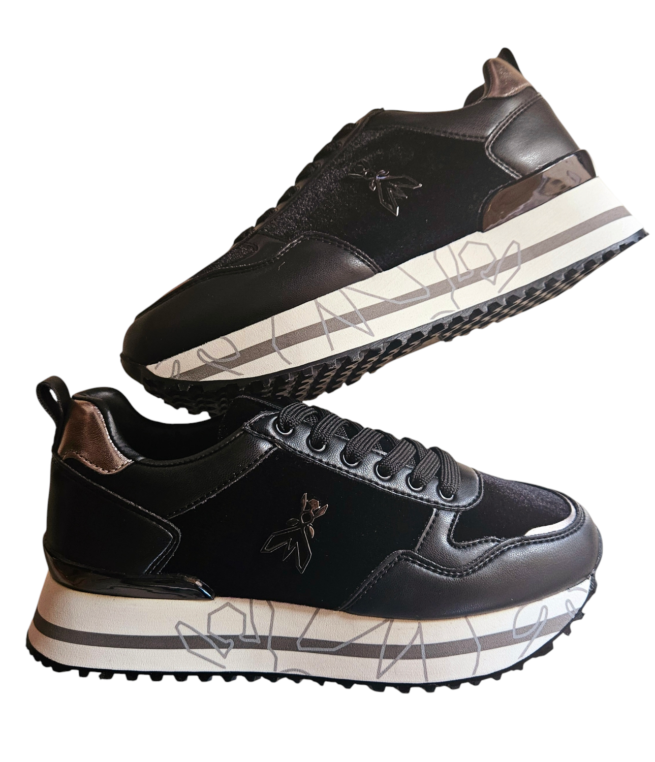 Patrizia pepe black ppj859