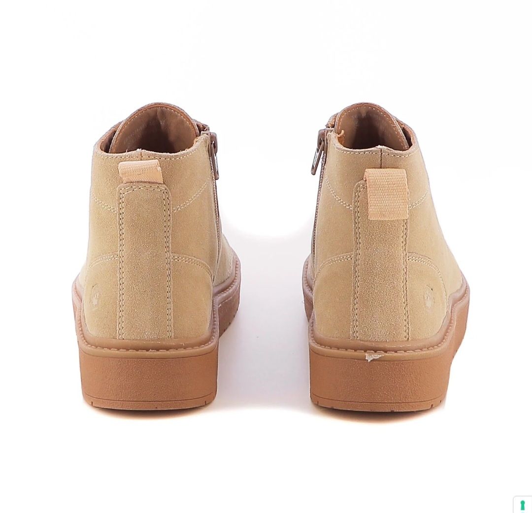 Lumberjack taupe giallo