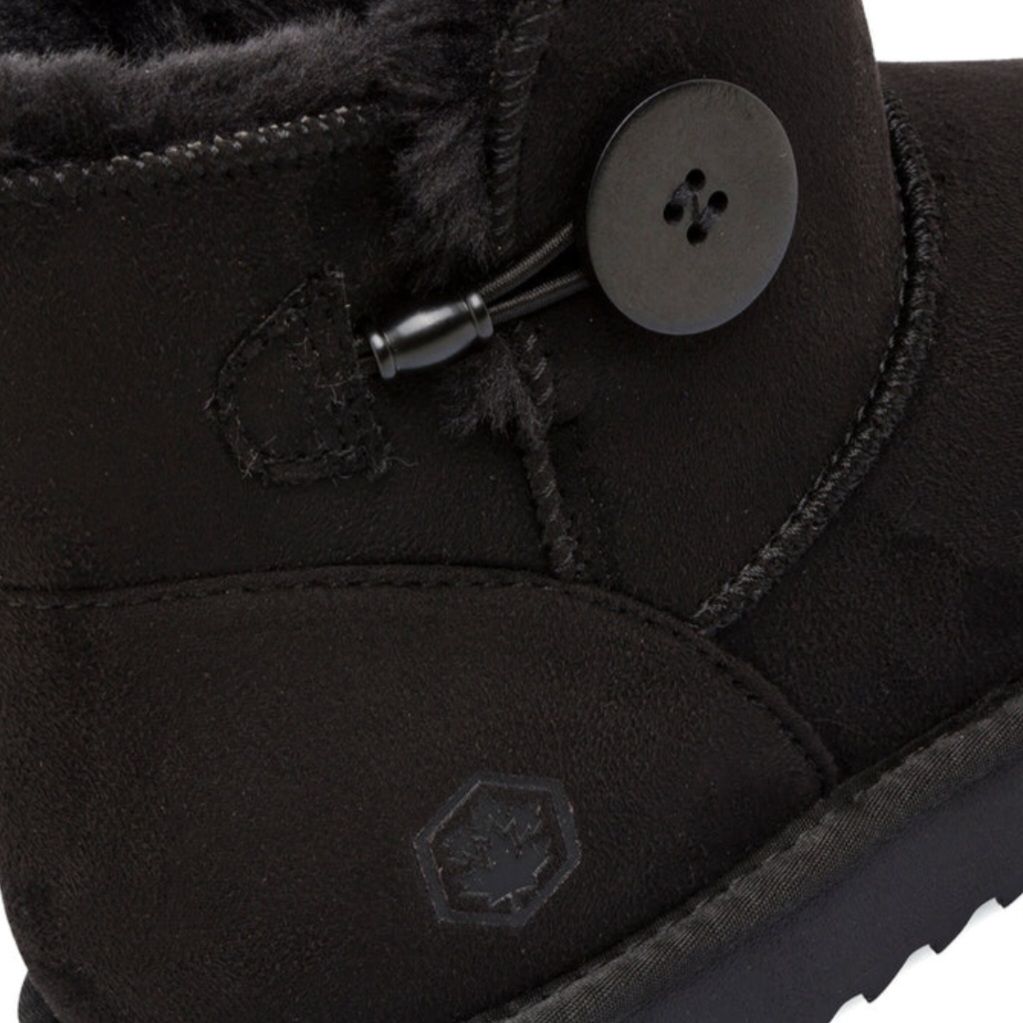 Lumberjack nero imbottito