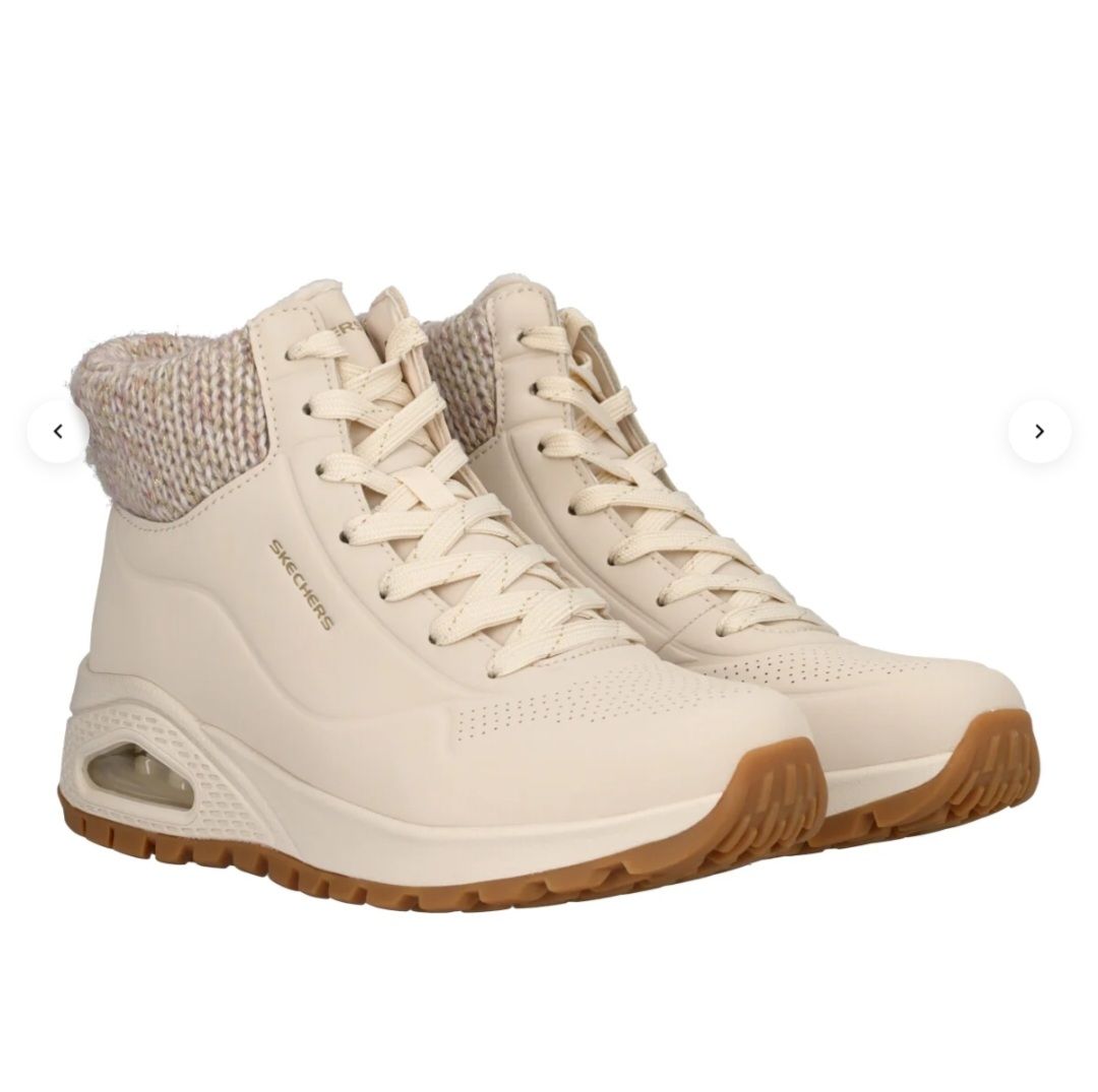 Skechers stivaletto panna Skechers stivaletto panna