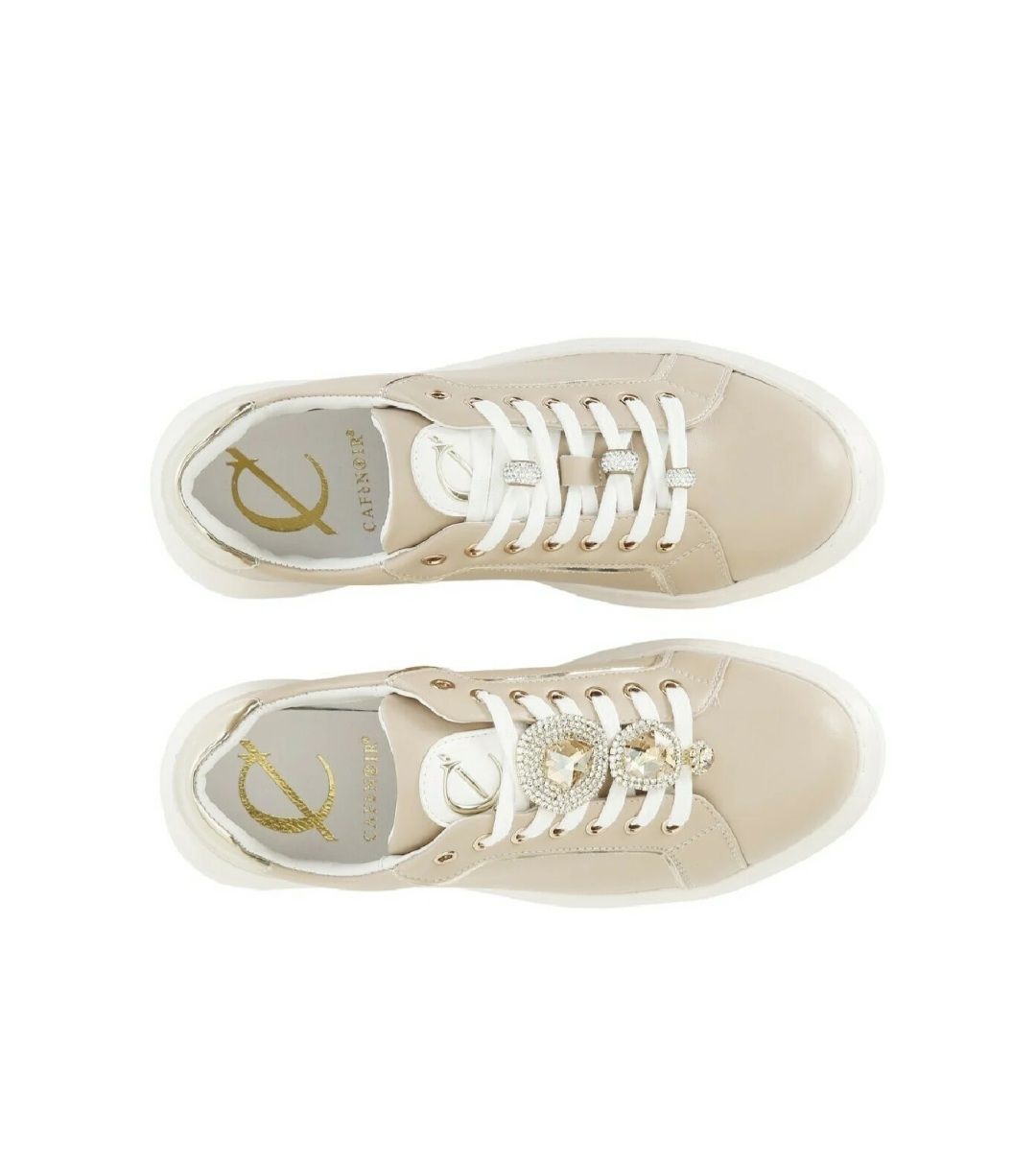 Cafènoir sneakers gioiello 