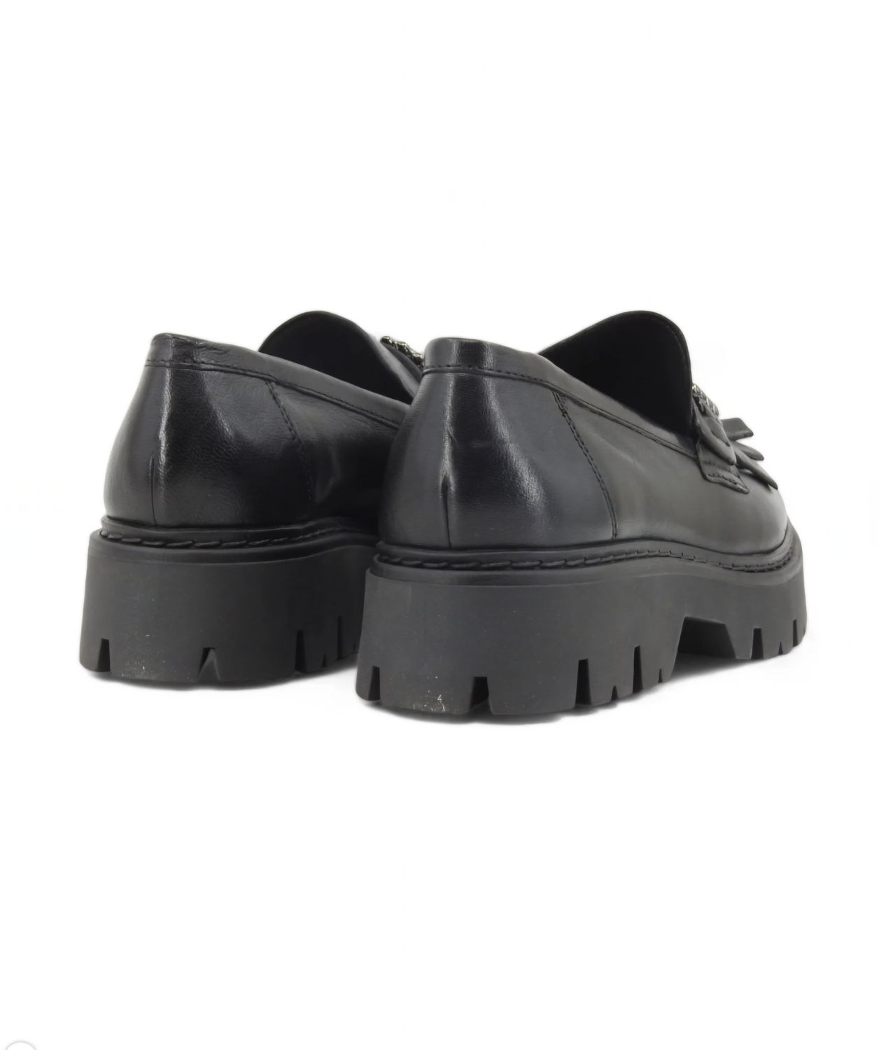 Cafènoir mocassino frange