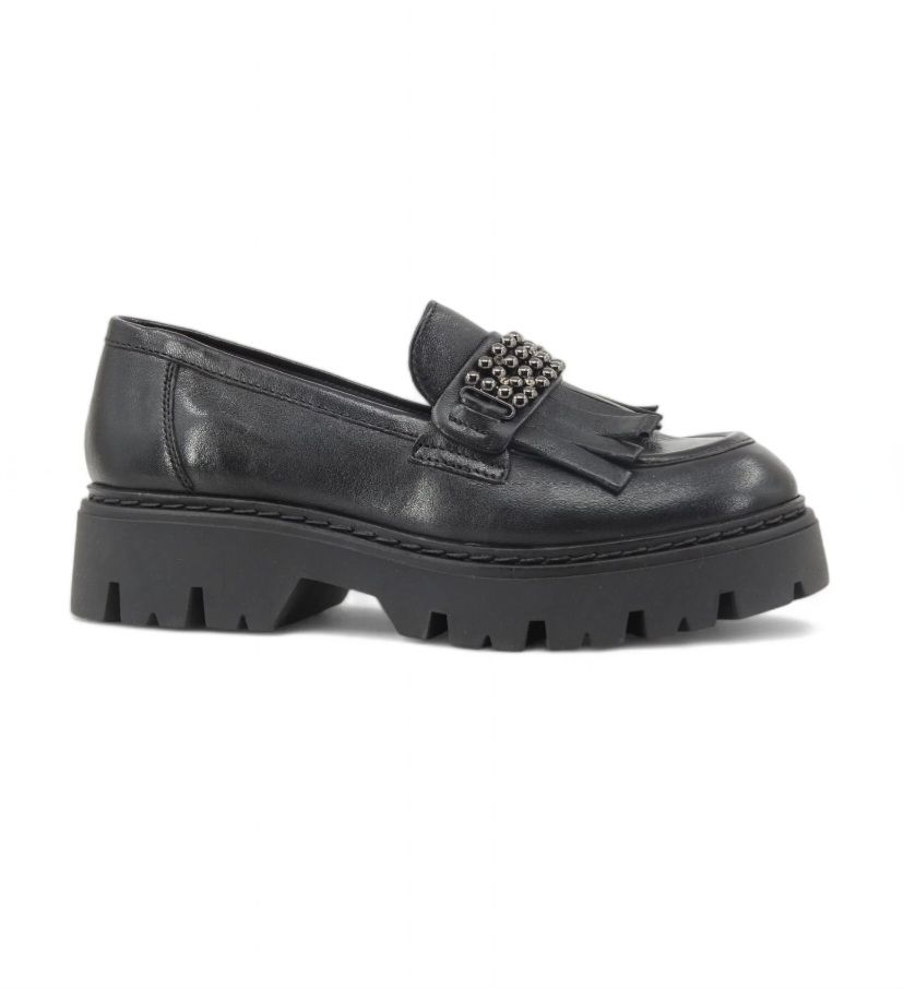 Cafènoir mocassino frange