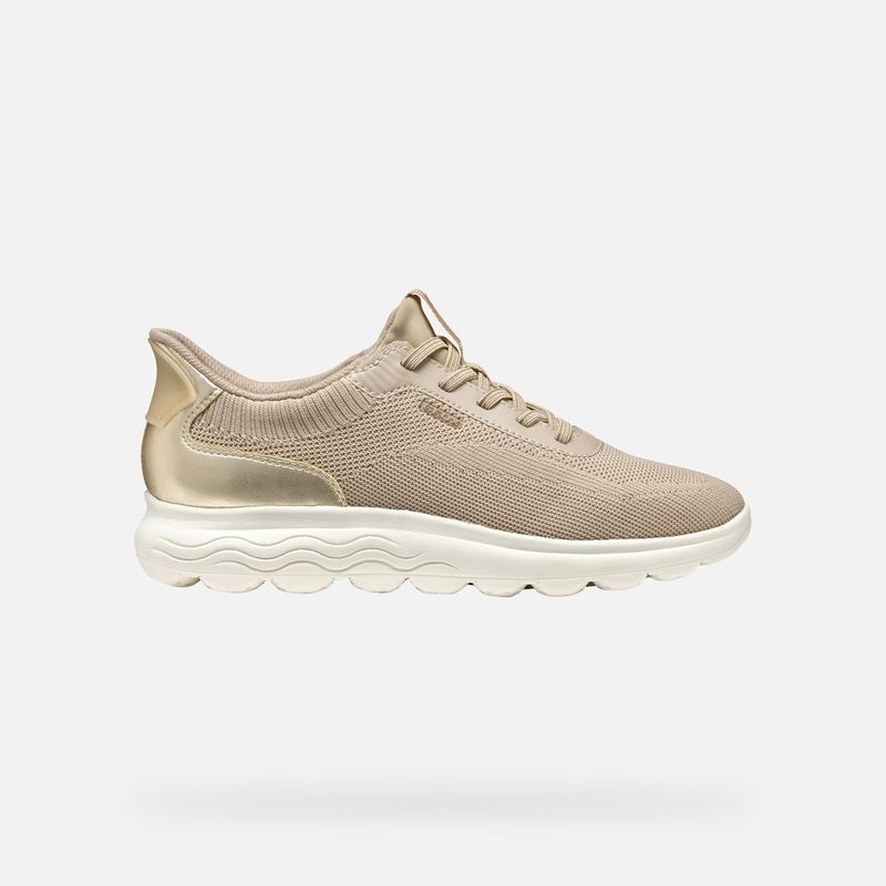 Geox spherica beige gold