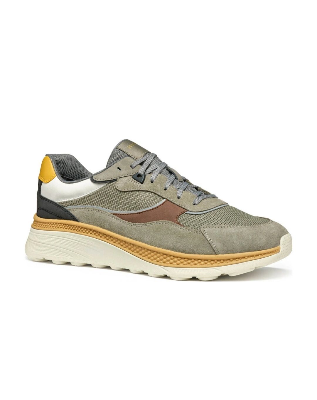 geox spherica actif sage brown