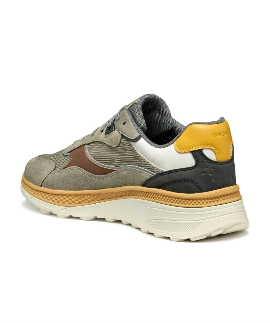 geox spherica actif sage brown