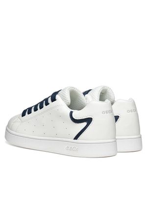 Geox eclyper white navy