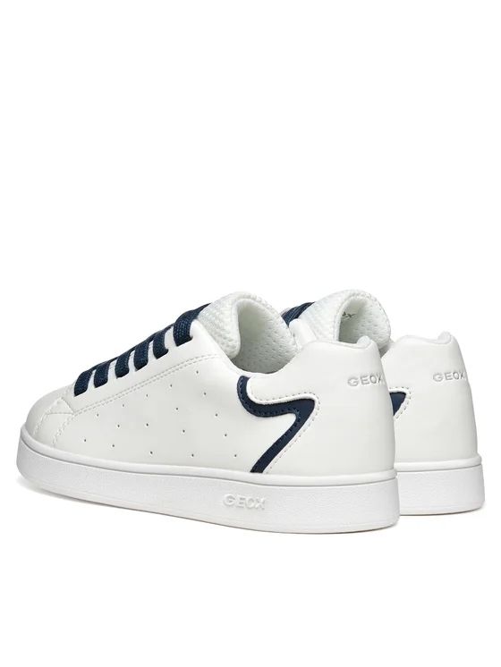 Geox eclyper white navy