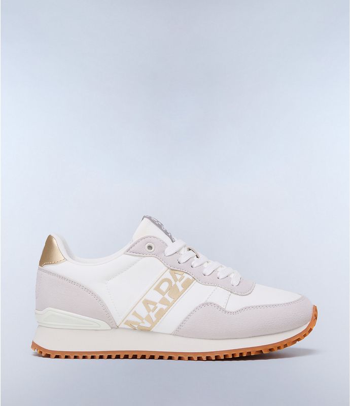Napapijri astra white platino