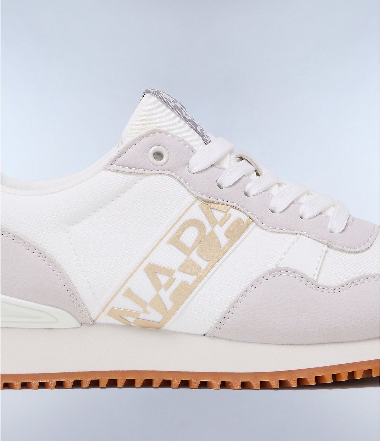 Napapijri astra white platino