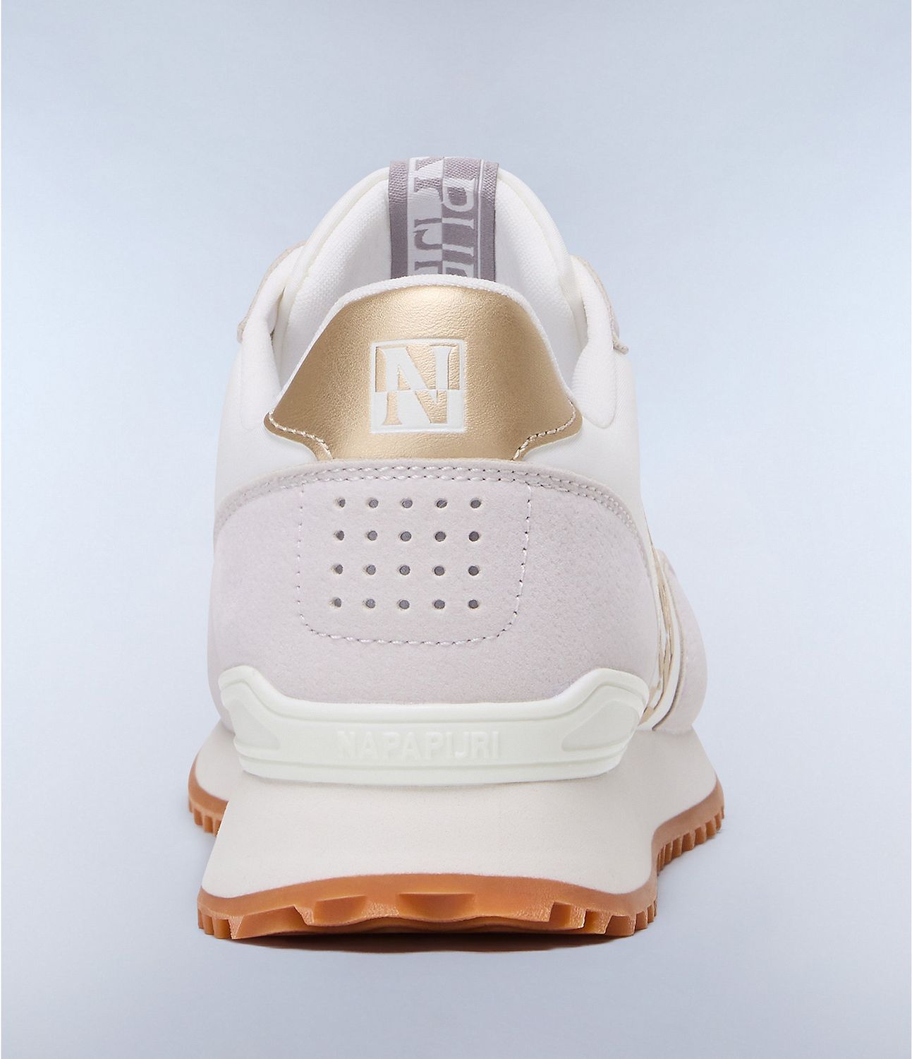 Napapijri astra white platino