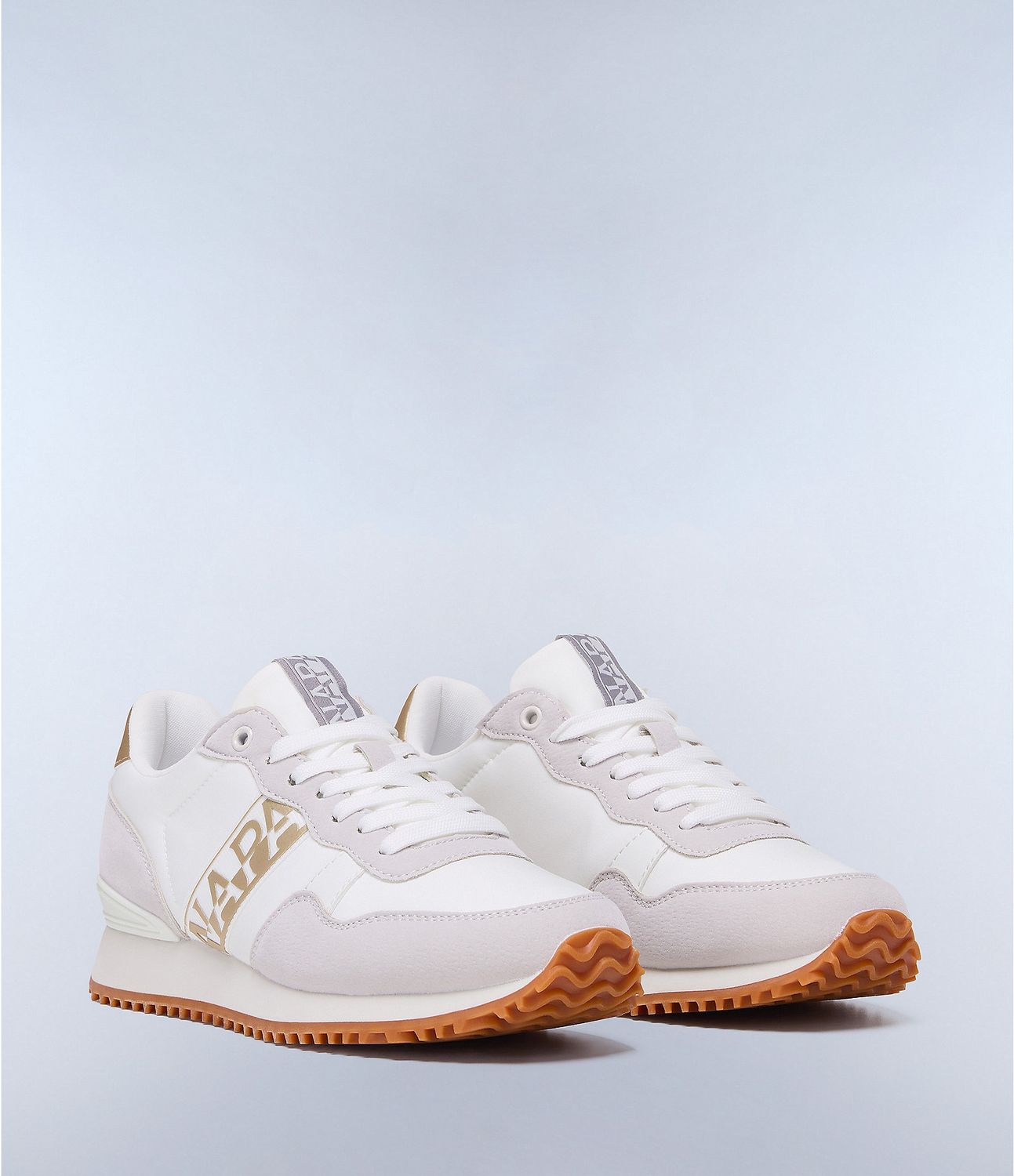 Napapijri astra white platino