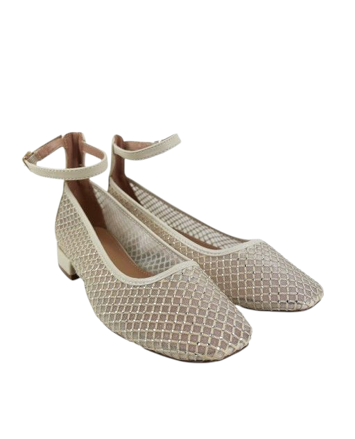 Patrizia pepe rete e strass
