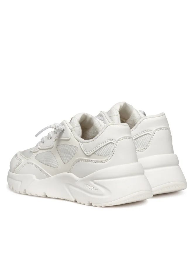 Geox loftus white