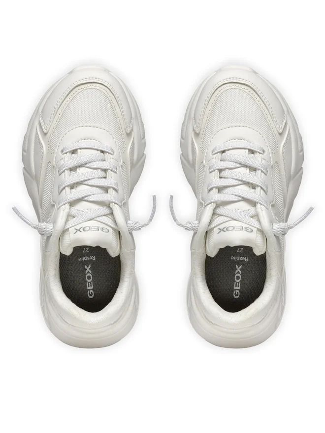 Geox loftus white